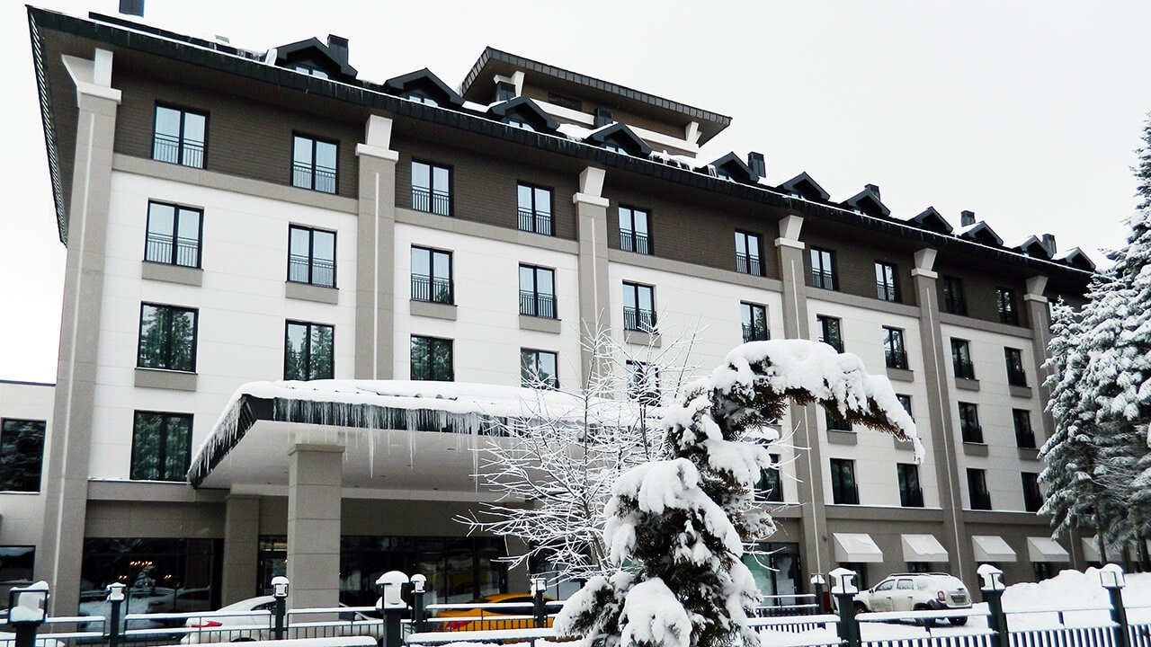 Ilgaz Mountain Resort