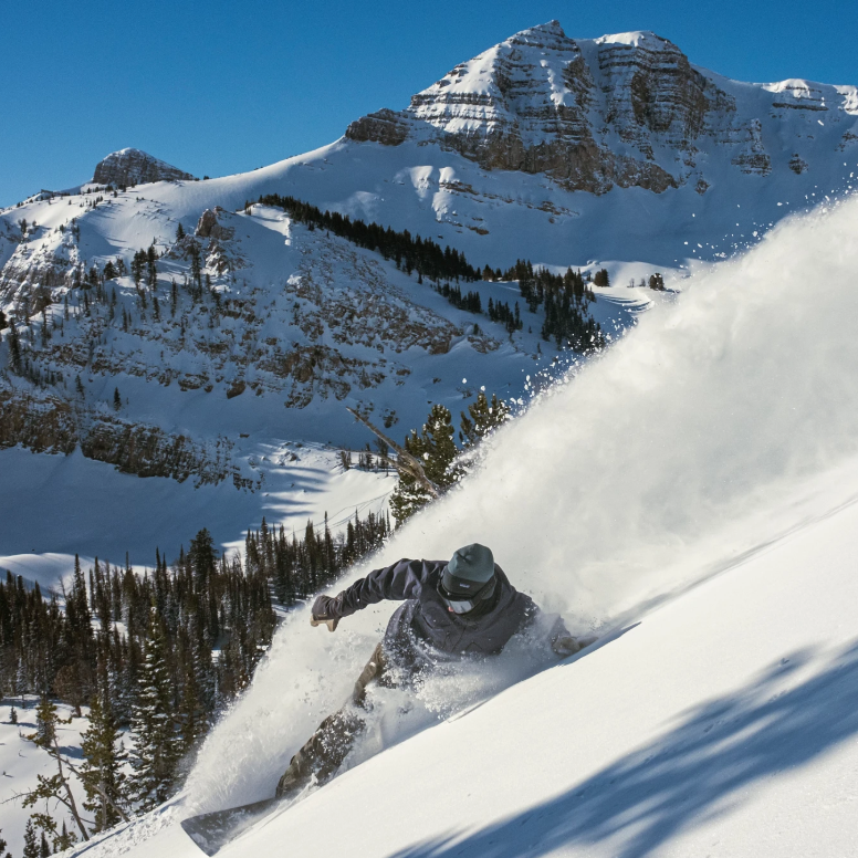 IlgazFest · snowboard